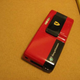 Illustration for article titled Sony Ericsson K800i Cellphone Now Ferrari-ized
